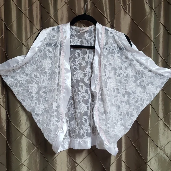 トップス vintage lace bolero Luxury Womens Vintage Lace Bolero Jacket